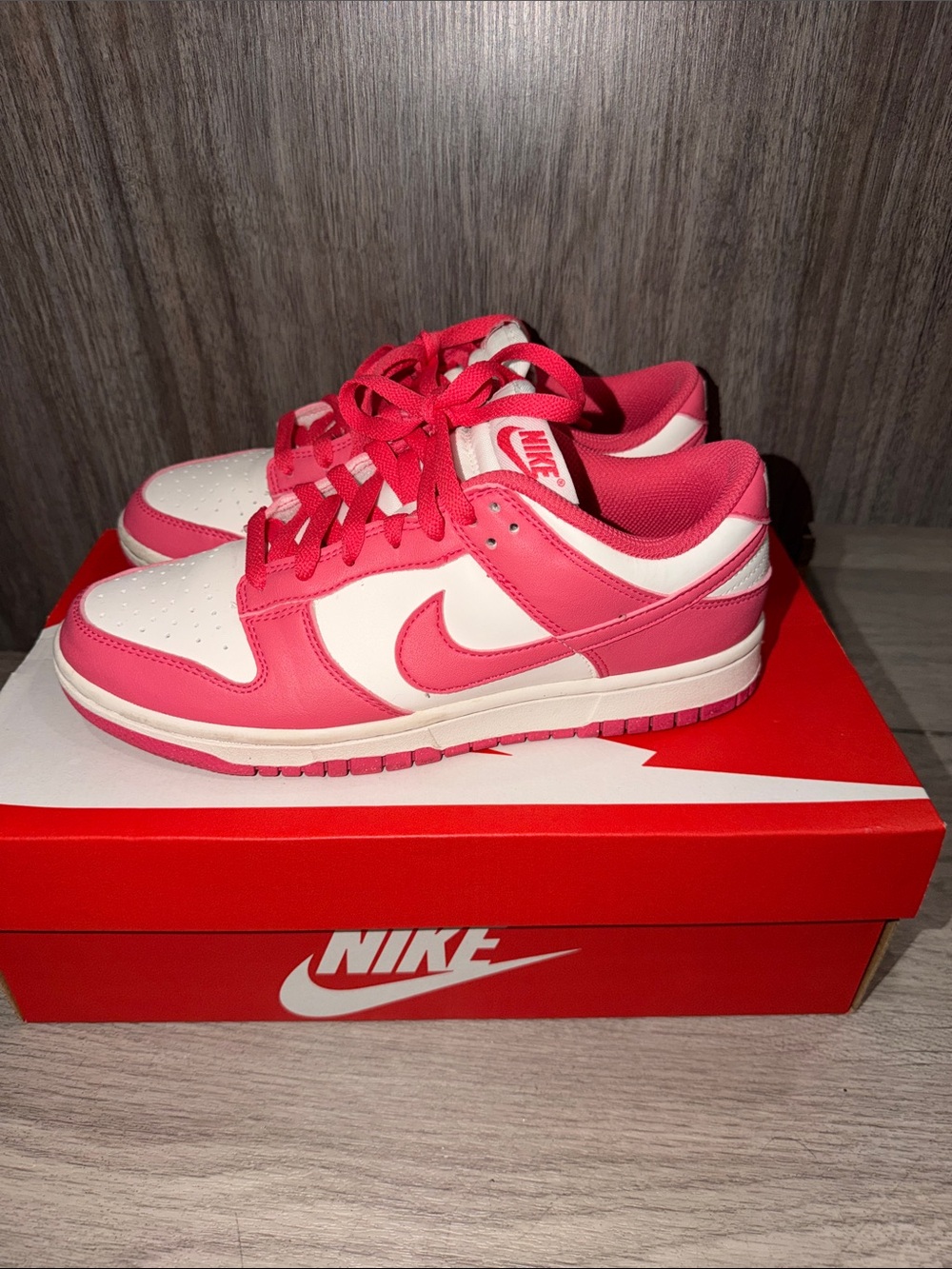 Nike Next Nature Pink Athletic Sneakers